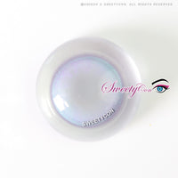 Sweety Butterfly Blue (1 lens/pack)-Colored Contacts-UNIQSO UK