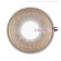 Sweety Butterfly Brown (1 lens/pack)-Colored Contacts-UNIQSO UK