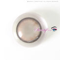 Sweety Butterfly Grey (1 lens/pack)-Colored Contacts-UNIQSO UK