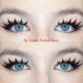 Sweety Camilla Grey (1 lens/pack)-Colored Contacts-UNIQSO UK