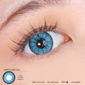 Sweety Candy Blue (1 lens/pack)-Colored Contacts-UNIQSO UK