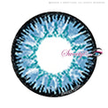 Sweety Candy Blue (1 lens/pack)-Colored Contacts-UNIQSO UK