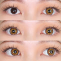 Sweety Candy Brown (1 lens/pack)-Colored Contacts-UNIQSO UK