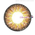 Sweety Candy Brown (1 lens/pack)-Colored Contacts-UNIQSO UK