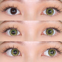Sweety Candy Gold (1 lens/pack)-Colored Contacts-UNIQSO UK