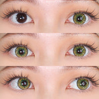 Sweety Candy Gold (1 lens/pack)-Colored Contacts-UNIQSO UK