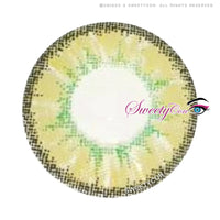 Sweety Candy Gold (1 lens/pack)-Colored Contacts-UNIQSO UK