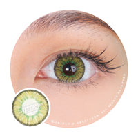 Sweety Candy Gold (1 lens/pack)-Colored Contacts-UNIQSO UK