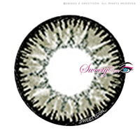 Sweety Candy Grey (1 lens/pack)-Colored Contacts-UNIQSO UK
