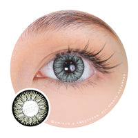 Sweety Candy Grey (1 lens/pack)-Colored Contacts-UNIQSO UK