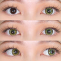 Sweety Candy Yellow (1 lens/pack)-Colored Contacts-UNIQSO UK