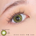 Sweety Candy Yellow (1 lens/pack)-Colored Contacts-UNIQSO UK