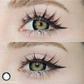 Sweety Circle Black (1 lens/pack)-Colored Contacts-UNIQSO UK