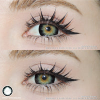 Sweety Circle Black (1 lens/pack)-Colored Contacts-UNIQSO UK