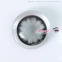 Sweety Circle Black (1 lens/pack)-Colored Contacts-UNIQSO UK
