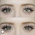 Sweety Circle Brown (1 lens/pack)-Colored Contacts-UNIQSO UK