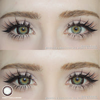Sweety Circle Brown (1 lens/pack)-Colored Contacts-UNIQSO UK