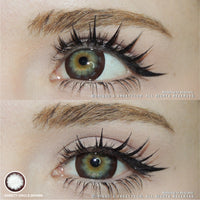 Sweety Circle Brown (1 lens/pack)-Colored Contacts-UNIQSO UK