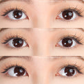 Sweety Circle Brown (1 lens/pack)-Colored Contacts-UNIQSO UK