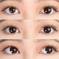 Sweety Circle Brown (1 lens/pack)-Colored Contacts-UNIQSO UK