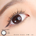 Sweety Circle Brown (1 lens/pack)-Colored Contacts-UNIQSO UK