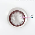 Sweety Circle Brown (1 lens/pack)-Colored Contacts-UNIQSO UK