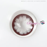 Sweety Circle Brown (1 lens/pack)-Colored Contacts-UNIQSO UK