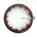 Sweety Circle Brown (1 lens/pack)-Colored Contacts-UNIQSO UK