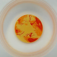 Sweety Crazy Bleeding Zombie (1 lens/pack)-Crazy Contacts-UNIQSO UK