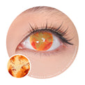 Sweety Crazy Bleeding Zombie (1 lens/pack)-Crazy Contacts-UNIQSO UK