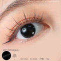 Sweety Crazy Blind Black (1 lens/pack)-Crazy Contacts-UNIQSO UK