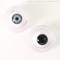 Sweety Crazy Blind Black (1 lens/pack)-Crazy Contacts-UNIQSO UK