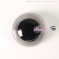 Sweety Crazy Blind Black (1 lens/pack)-Crazy Contacts-UNIQSO UK