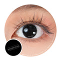 Sweety Crazy Blind Black (1 lens/pack)-Crazy Contacts-UNIQSO UK