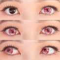 Sweety Crazy Bloody Eye 2 (1 lens/pack)-Crazy Contacts-UNIQSO UK