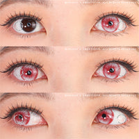 Sweety Crazy Bloody Eye 2 (1 lens/pack)-Crazy Contacts-UNIQSO UK