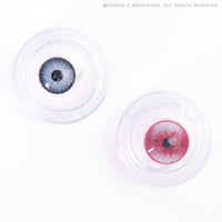 Sweety Crazy Bloody Eye 2 (1 lens/pack)-Crazy Contacts-UNIQSO UK