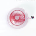 Sweety Crazy Bloody Eye 2 (1 lens/pack)-Crazy Contacts-UNIQSO UK