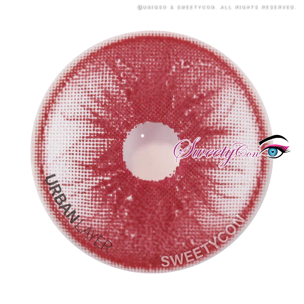 Sweety Crazy Bloody Eye 2 (1 lens/pack)-Crazy Contacts-UNIQSO UK