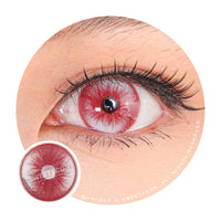 Sweety Crazy Bloody Eye 2 (1 lens/pack)-Crazy Contacts-UNIQSO UK