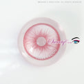 Sweety Crazy Bloody Eye 3 (1 lens/pack)-Crazy Contacts-UNIQSO UK