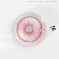Sweety Crazy Bloody Eye 3 (1 lens/pack)-Crazy Contacts-UNIQSO UK