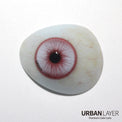 Sweety Crazy Bloody Eye 3 (1 lens/pack)-Crazy Contacts-UNIQSO UK