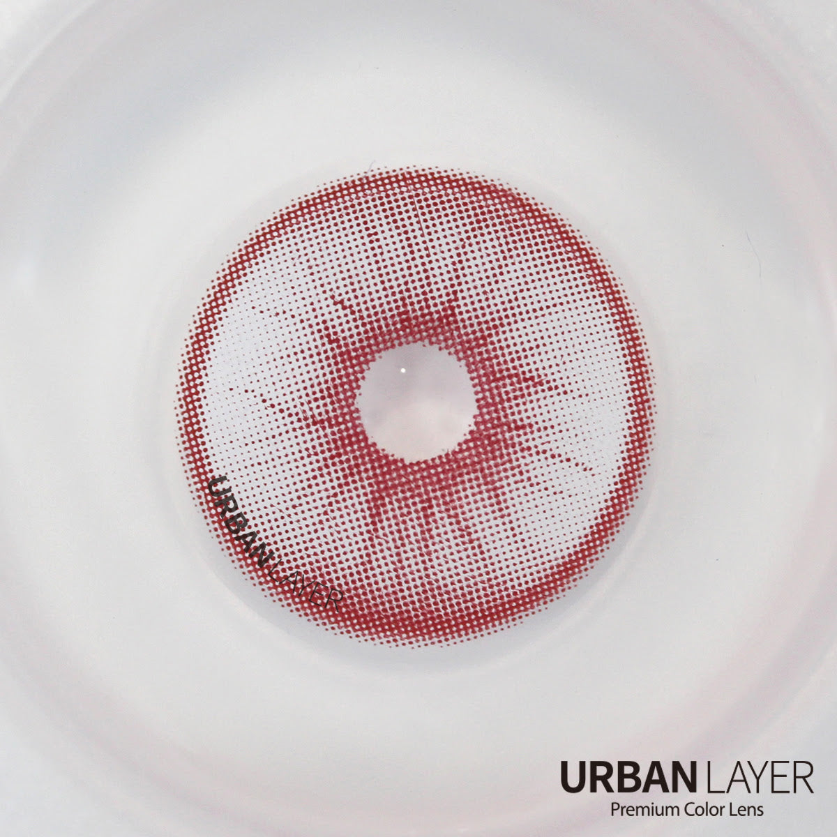 Sweety Crazy Bloody Eye 3 (1 lens/pack)-Crazy Contacts-UNIQSO UK