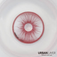 Sweety Crazy Bloody Eye 3 (1 lens/pack)-Crazy Contacts-UNIQSO UK