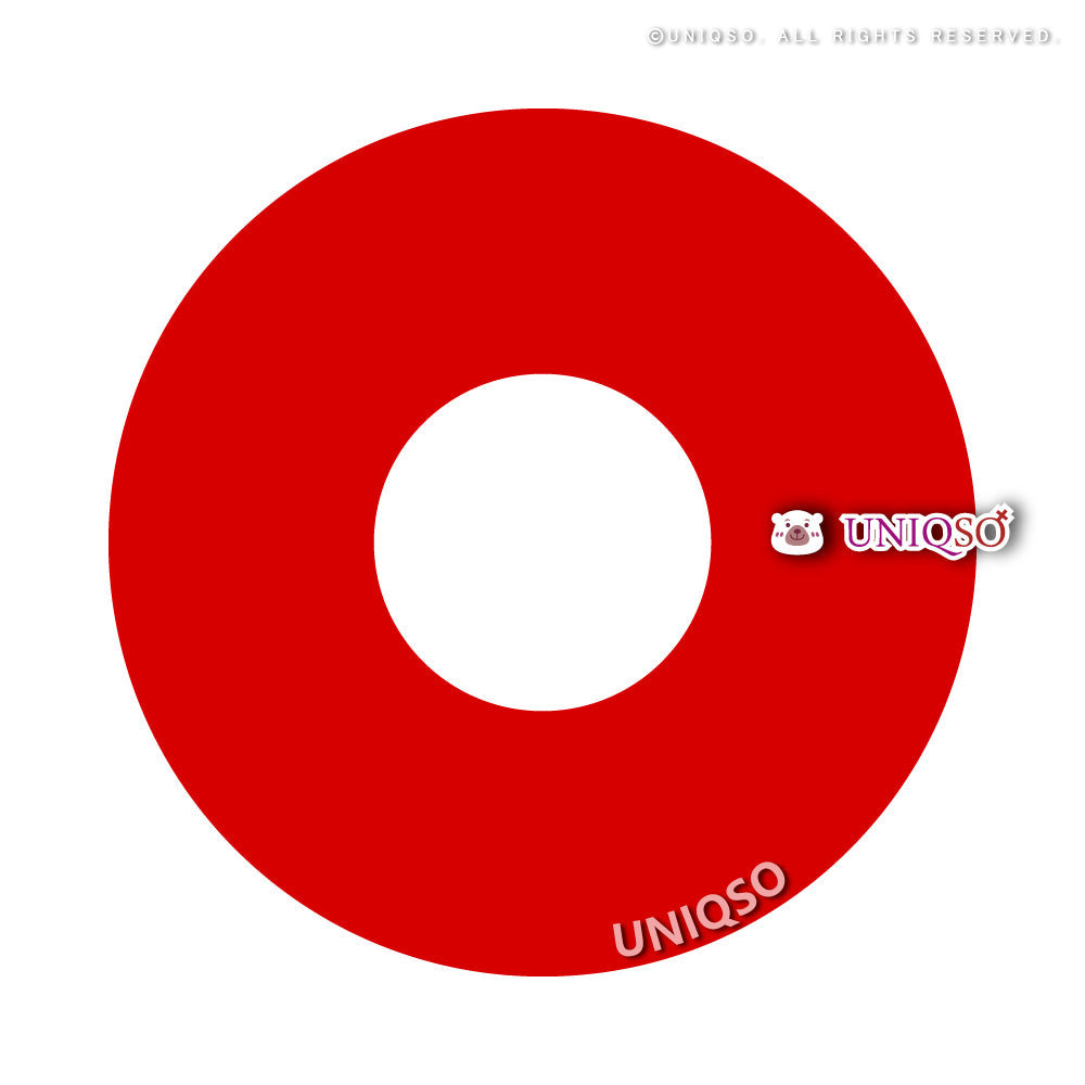 Sweety Crazy Bloody Red - 1 Day Disposable (1 lens/pack)-Crazy Contacts-UNIQSO UK