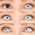 Sweety Crazy Corunus - 1 Day Disposable (1 lens/pack)-Crazy Contacts-UNIQSO UK