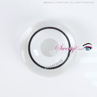 Sweety Crazy Corunus / White Zombie / Manson (1 lens/pack)-Crazy Contacts-UNIQSO UK
