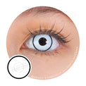 Sweety Crazy Corunus / White Zombie / Manson (1 lens/pack)-Crazy Contacts-UNIQSO UK