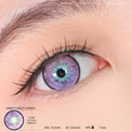 Sweety Crazy Cosmos (1 lens/pack)-Colored Contacts-UNIQSO UK